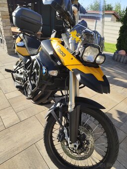 BMW F800GS - 2