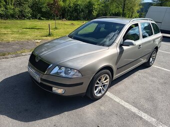 Škoda Octavia Combi 1.9 TDI 4x4 2007 - 2