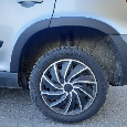 Lemy blatníků Škoda Yeti 2009-2013 - 2