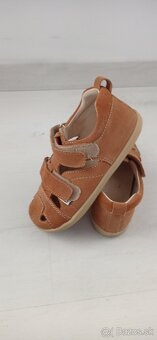 DETSKÉ BAREFOOT SANDÁLKY MIDO SHOES - GINGER - 2