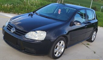 Predám Volkswagen Golf 5 1.9TDI 66KW - 2
