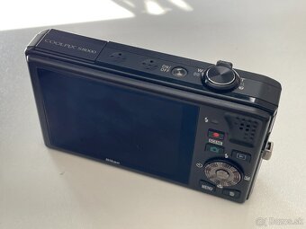 Nikon coolpix s8000 - 2