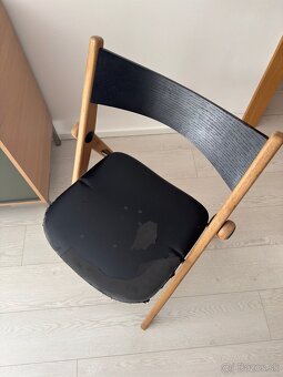 Skladacie stoličky značky Boconcept - 2