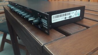 Predam dbx 166XL - 2