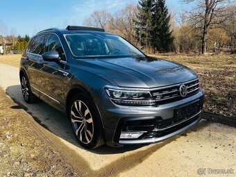 Volkswagen Tiguan R-line 2.0tdi 110kW DSG - 2