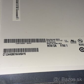 LCD pre notebooky - 2