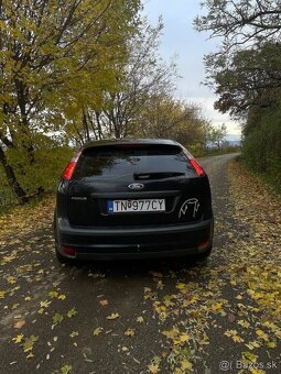 Ford focus mk2 - 2