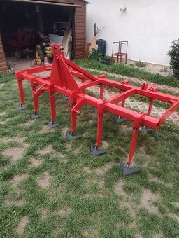 Radličkový podmietač - 2