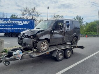 Fiat Doblo 1.4i 2010 - 2