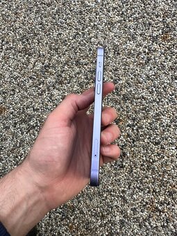 iPhone 12 mini 128GB - baterie 100% - 2