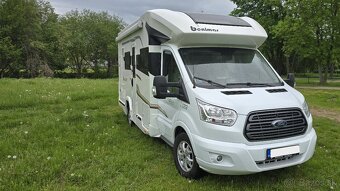 Benimar Tessoro 483 - 2