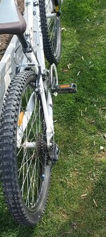 Vedora hliníkový bike - 2
