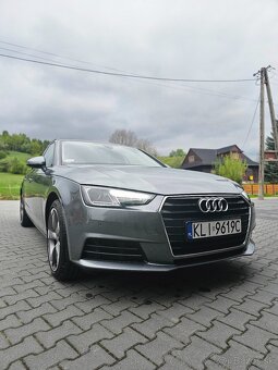 Predám Audi A4 B9 Avant - 2
