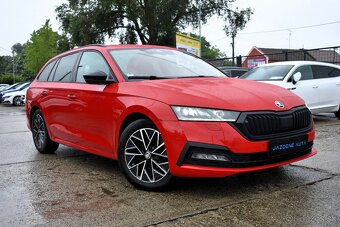 Škoda Octavia Combi 2.0 TDI SCR Sportline DSG - 2