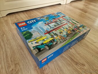 Neotvorené zapečatene Lego City 60330 - 2