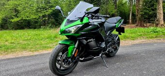 Na predaj: Kawasaki Ninja 1000SX – TOP stav + bohatá výbava - 2