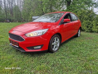 Ford Focus 1.0 EcoBoost 125k Trend,r.v.2017-121106km. - 2