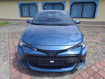 Toyota Corolla 1.8 Sport Hybrid - 2