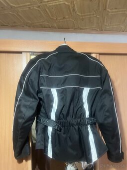 Dámska moto bunda ERSA - 2