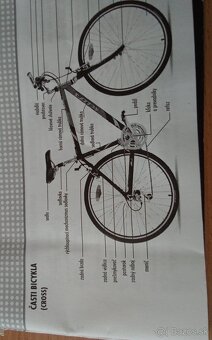 Dámsky bicykel - 2