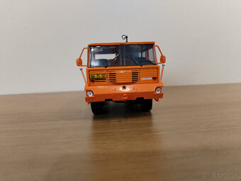 Predám model TATRA 813 6x6 od DeAgostini - 2