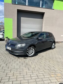 golf cng 2019 nový motor 96km - 2