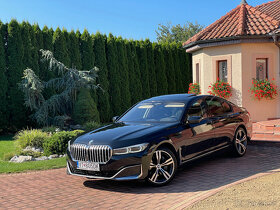 BMW 730D - Xdrive - 2020 - Kúpené SR - webasto - - 2
