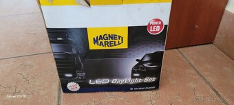 Led svetlá - 2
