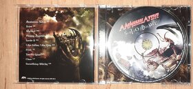 metal CD - ANNIHILATOR - Schizo Deluxe - 2