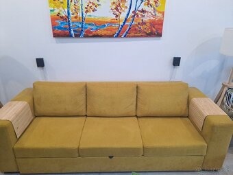 Rozkladacia pohovka Trenčín - 2