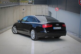 Audi A6 3.0 TDI DPF 245k quattro S tronic - 2