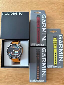 Garmin Fenix 8 47mm - 2