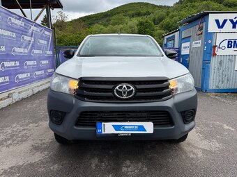 Toyota Hilux DC 2.4 I D-4D Live - 2