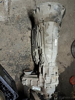 Prevodovka, rozvodovka a poloosa MB ML 320 - 2