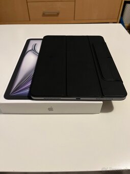 Tablet Apple iPad Air 11" M2 Wi-Fi 128GB - kozmicky sivý - 2
