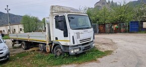 Predam Iveco eurocargo 80e18 euro4 valnik - 2