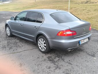 Skoda superb 2.0 tdi 103kw cffb - 2