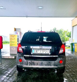 Opel Antara 2.2 CDTI 4x4 Cosmo A/T - 2