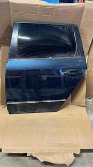 Dvere zadne VOLKSWAGEN PASSAT B6 COMBI - 2
