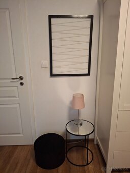 Dreveny obraz - nastenka na fotky a ine TOP stav IKEA Rozmer - 2
