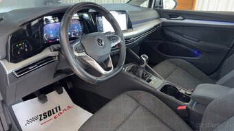 Volkswagen Golf Variant 2.0 TDI, LED, ACC, Virtual Cockpit - 2