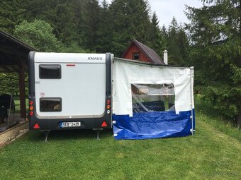 Weinsberg. Knaus Deseo - 2
