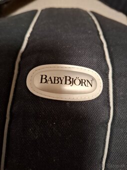 Nosic znacky BabyBjörn - 2