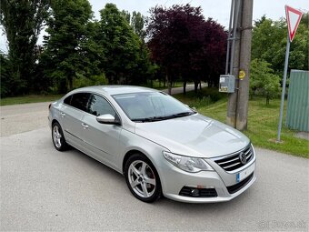 Volkswagen Passat CC 2.0 TDi CR - 2
