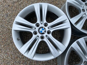 Alu disky BMW F30, 5x120 R17 - 2