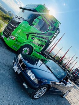 BMW cabrio 320 i 150ps - 2