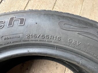 215/55R16 93V BFGoodrich g-Grip - 2