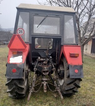Traktor Zetor 7011 - 2