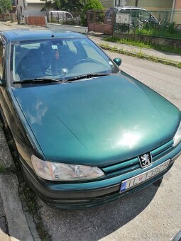 Peugeot 406 2.1TD - 2