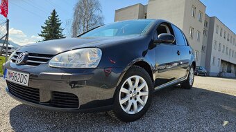 Volkswagen Golf 1.6 FSI Comfortline - 2